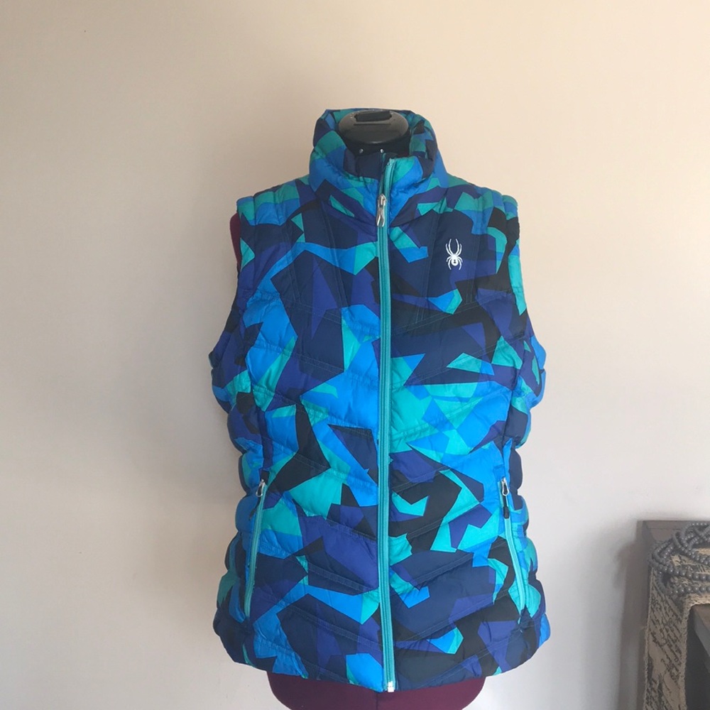 Spyder vest